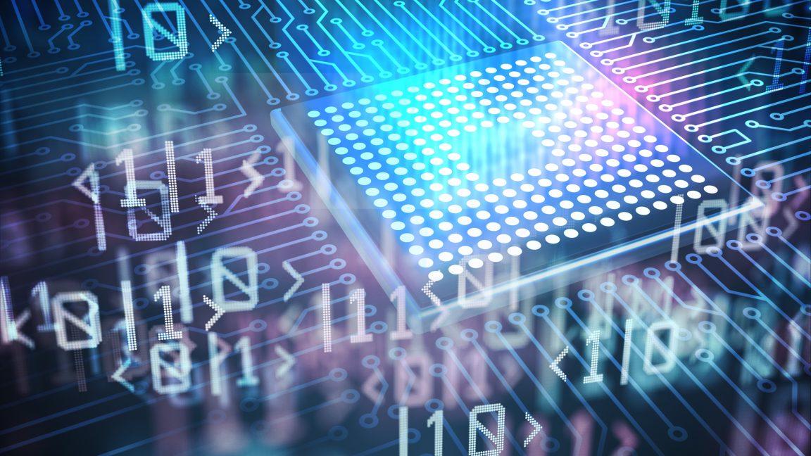 Quantum Computers Need Far Less Power to Break Encryption
