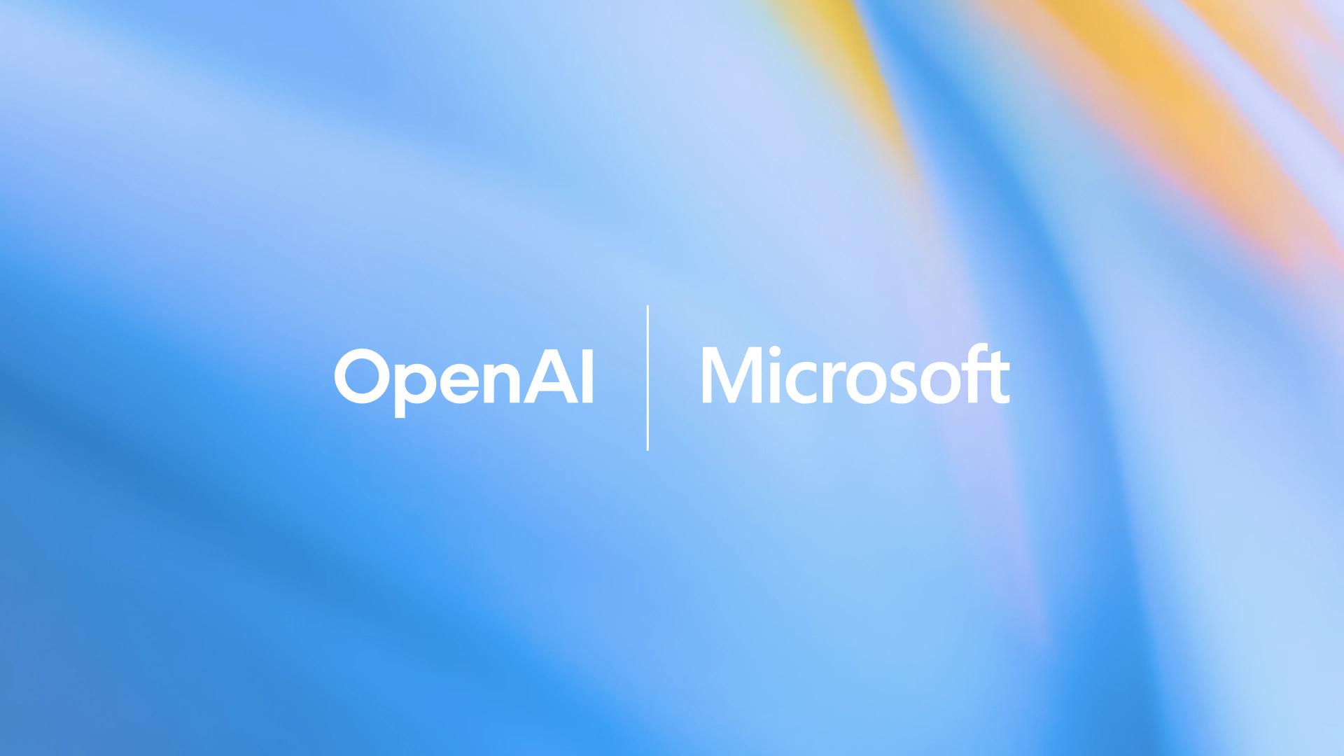 OpenAI and Microsoft Deepen AI Partnership