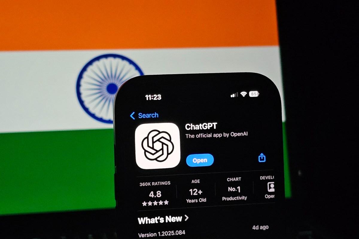 India's Staggering 100M Weekly ChatGPT Users Reveal AI Wonder