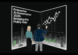 63% of Orgs Lack AI Governance Policies