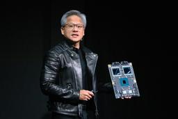 Nvidia's Networking Business Hits $11B Quietly