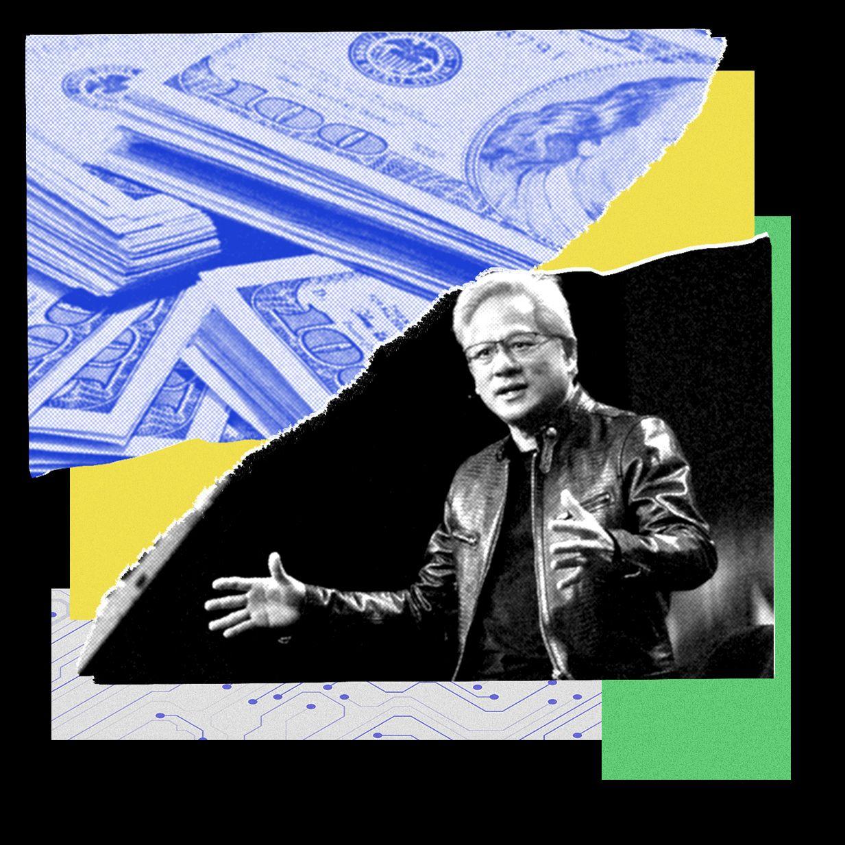 Nvidia Invests $26B in Open-Weight AI Models