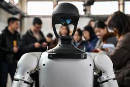 Unitree's $4,370 Humanoid Robot Now Available on AliExpress