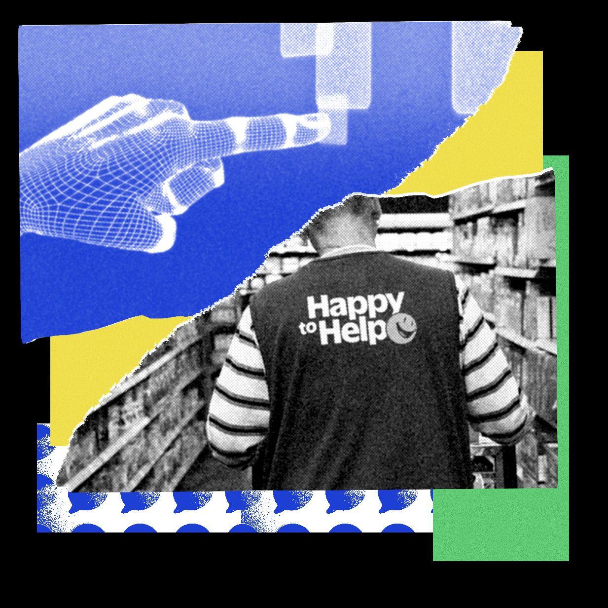 Walmart Pivots AI Shopping Strategy with Sparky Chatbot