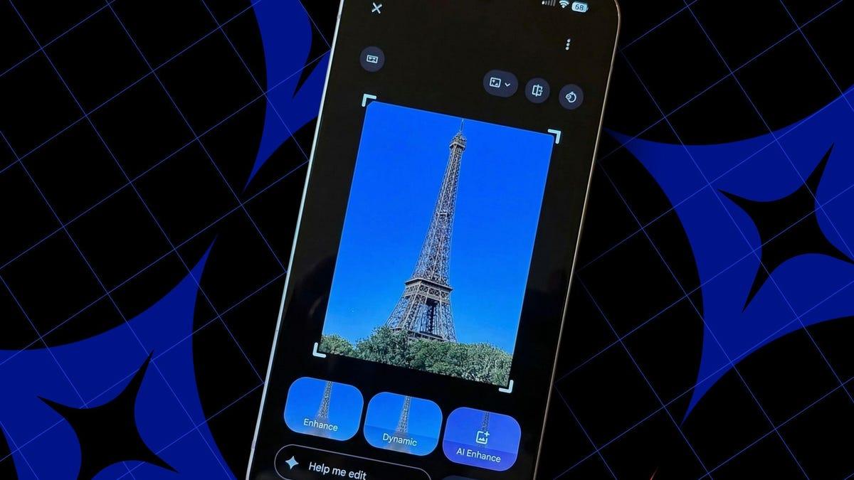 Google Photos AI Enhance: Smart Photo Editing Review