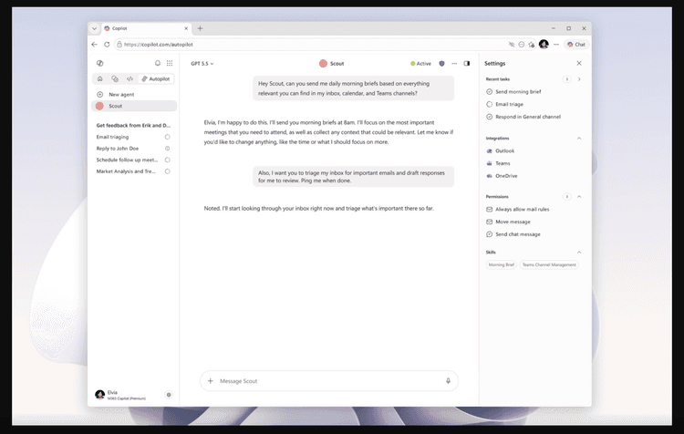 Microsoft Scout Review: OpenClaw-Powered AI Assistant