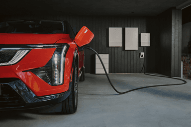 GM Launches Vehicle-to-Grid Tech to Power AI Data Centers