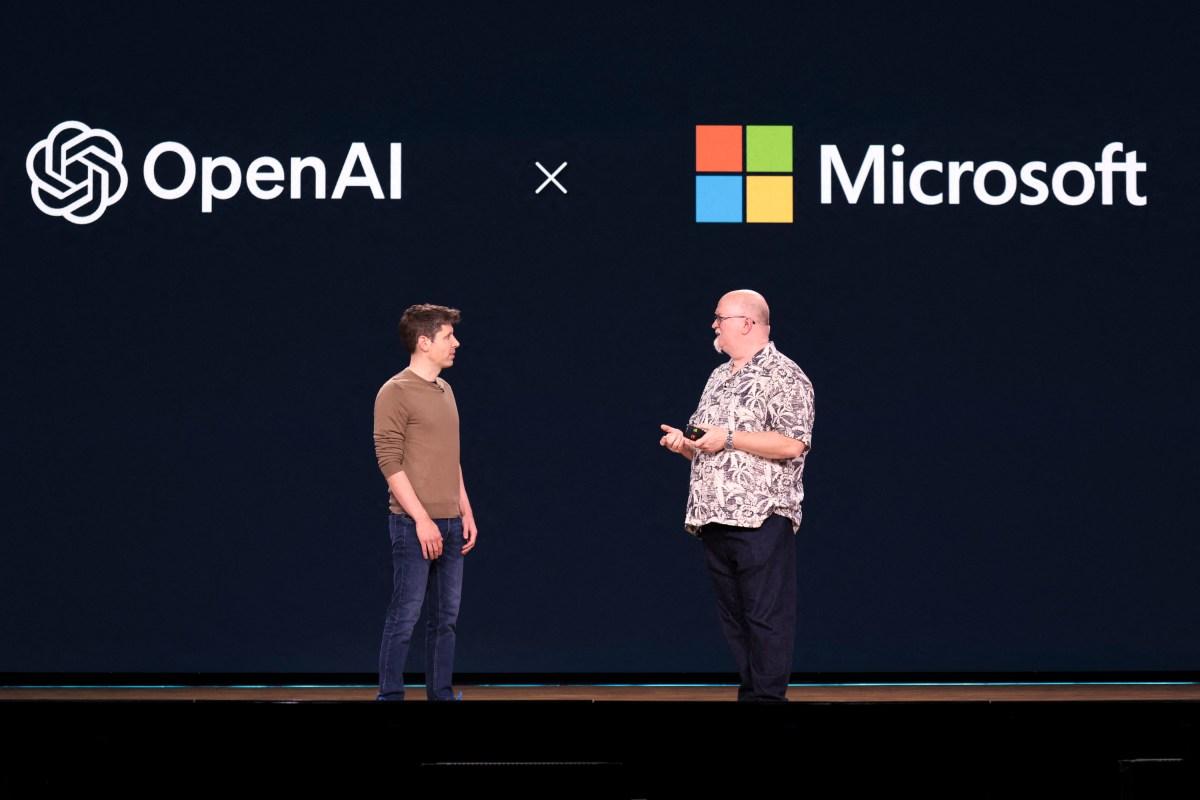 Microsoft to Exploit New OpenAI Deal