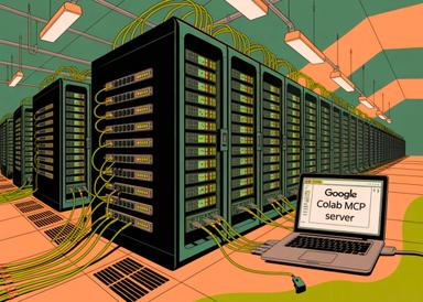 Google Colab MCP Server: AI Agents Meet Cloud GPUs