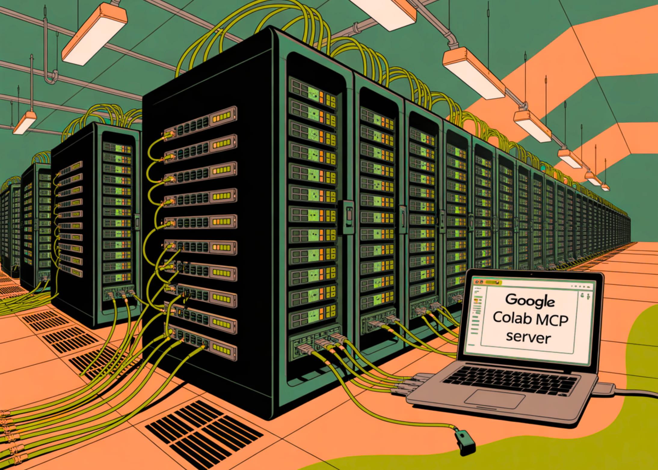 Google Colab MCP Server: AI Agents Meet Cloud GPUs