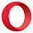 Opera browser with AI logo