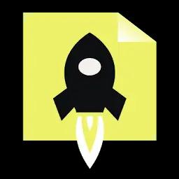 Rocket Statements logo