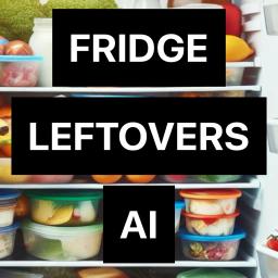 Fridge Leftovers AI logo