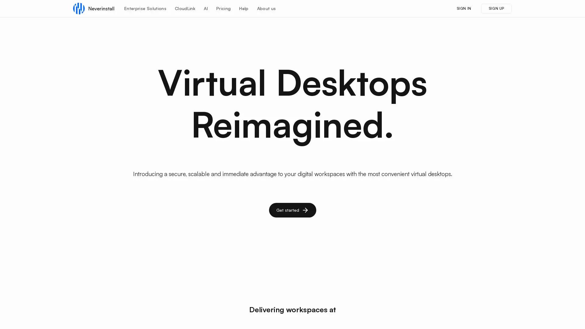 Neverinstall screenshot