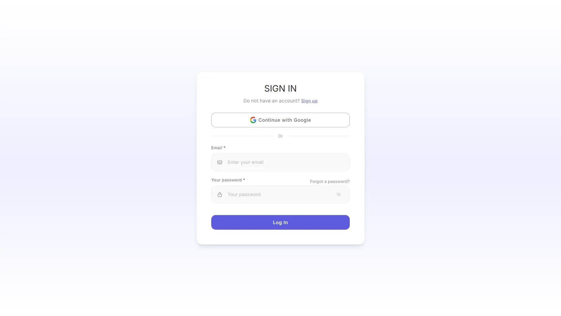 Cabina AI screenshot