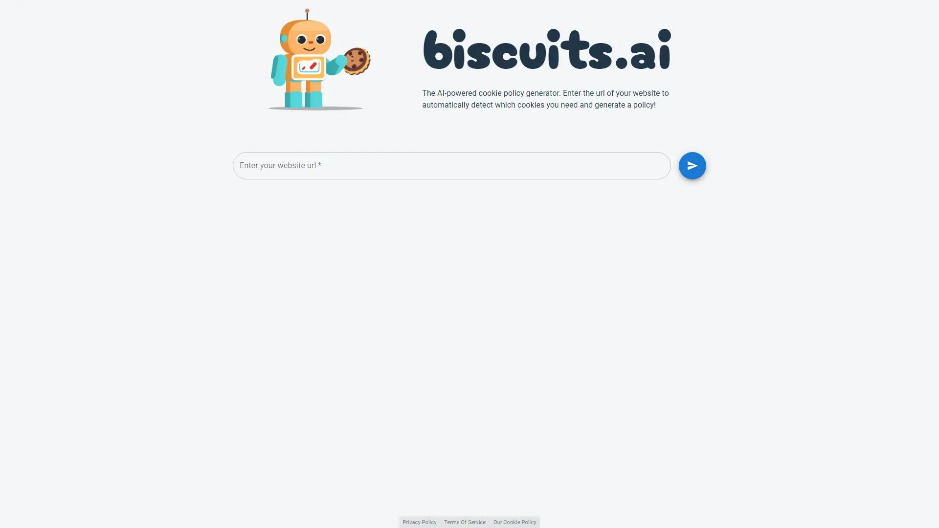 Biscuits.Ai screenshot