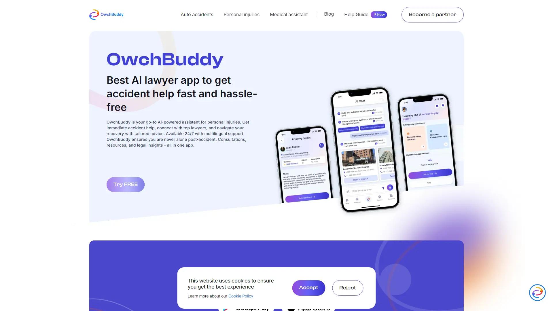 OwchBuddy screenshot