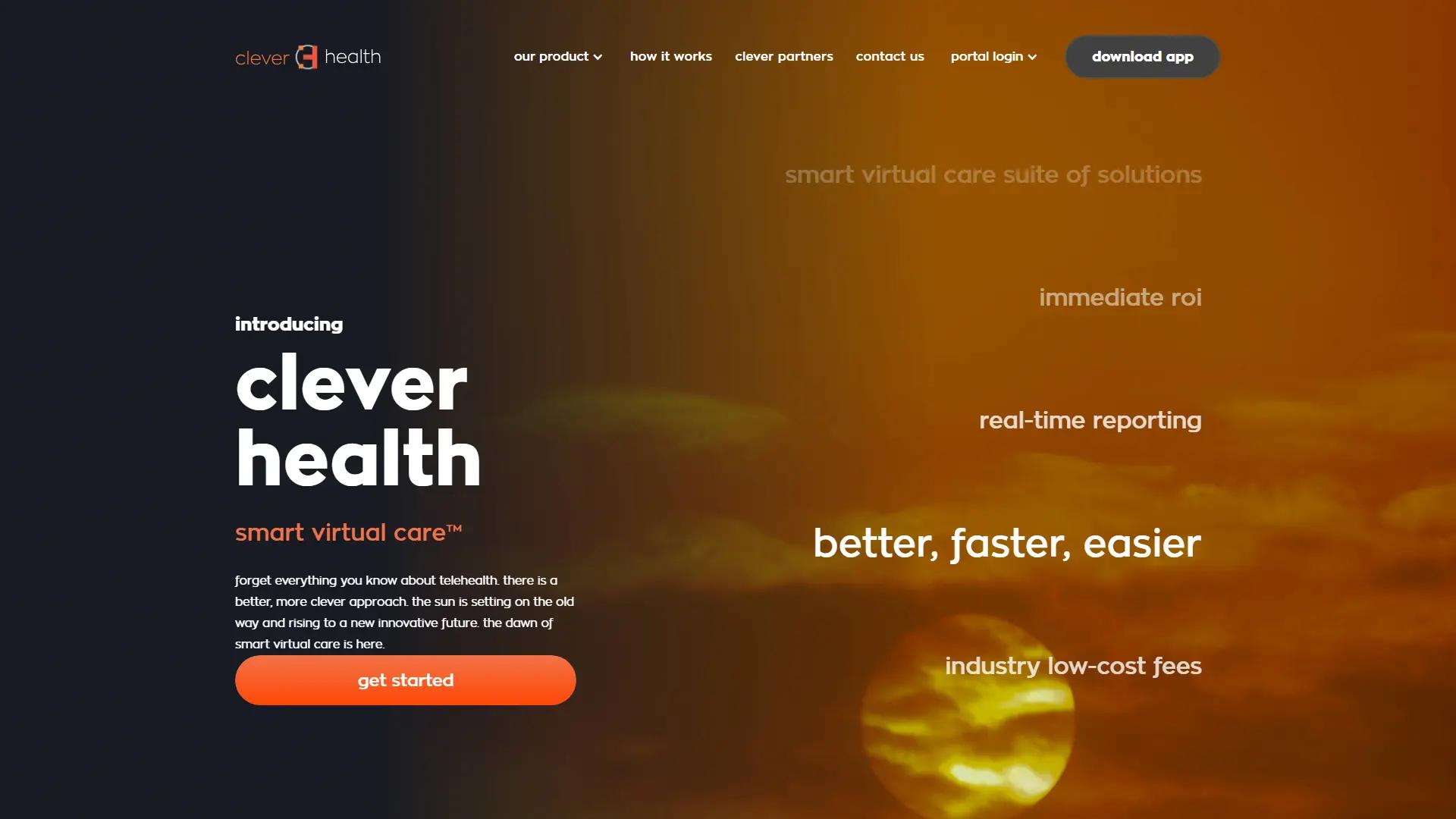 Cleverhealth.Ai screenshot