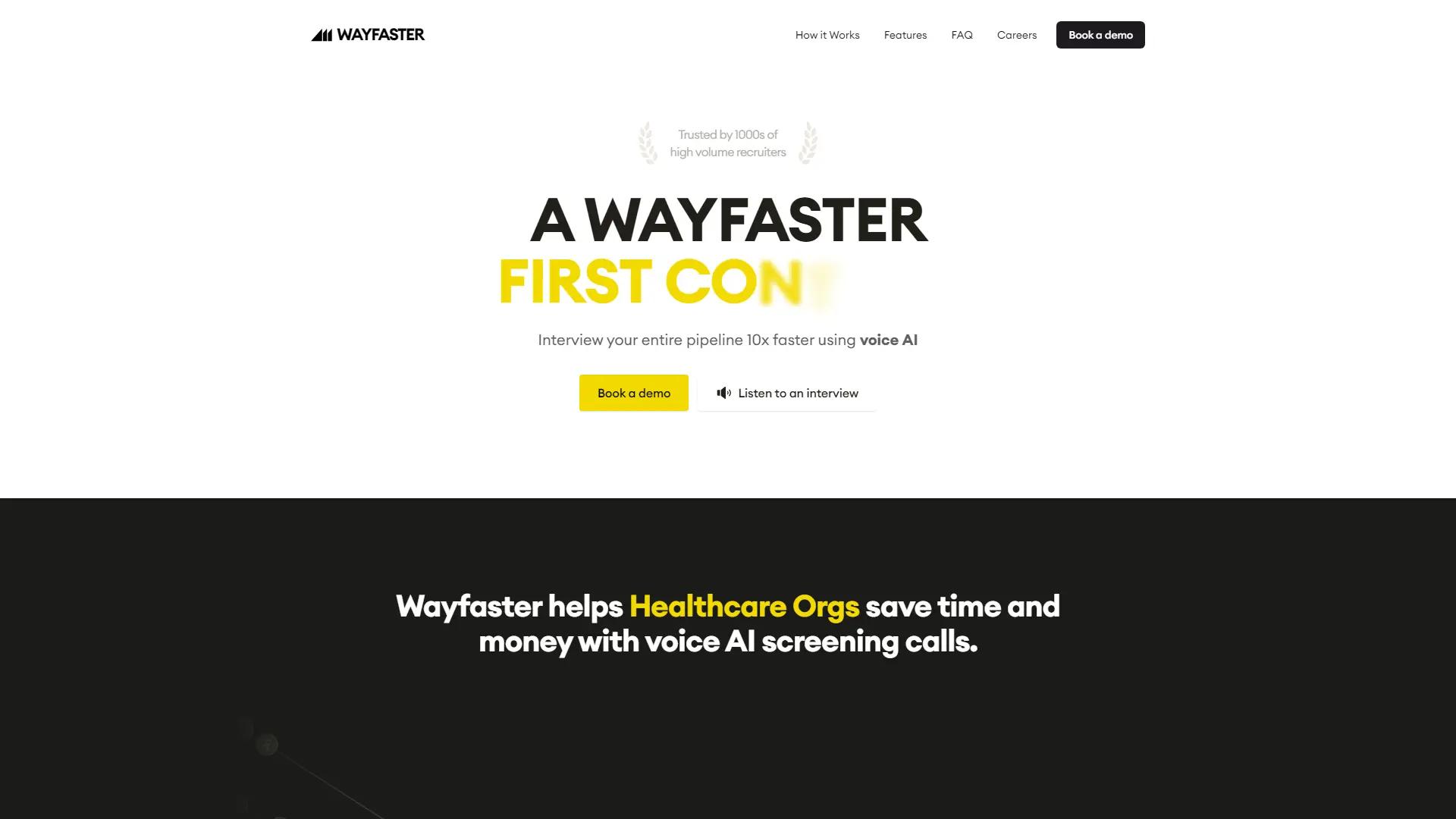 TechInterviewer screenshot