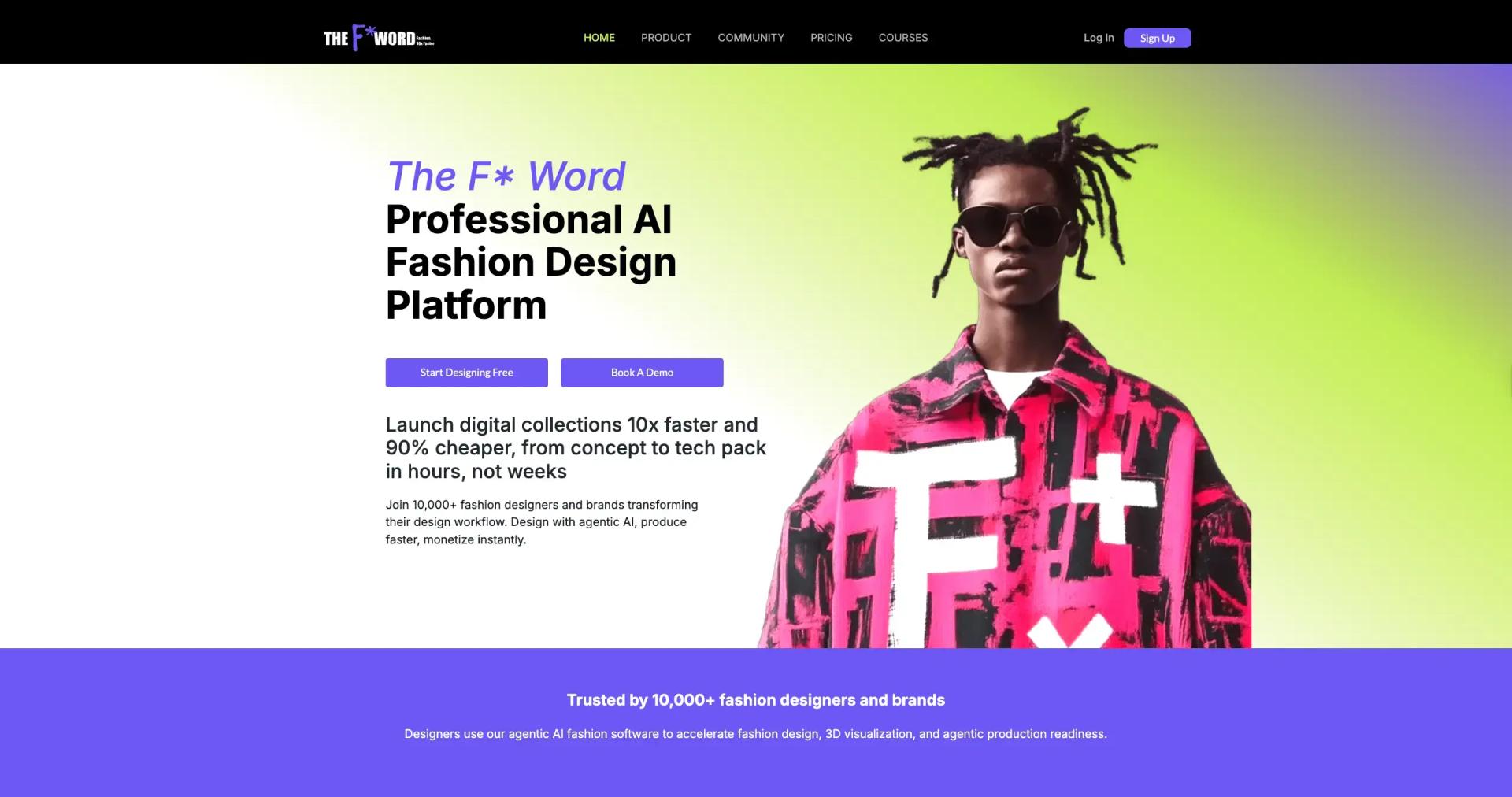 The F* Word screenshot