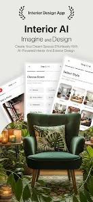 Interior AI - AI Home Design screenshot