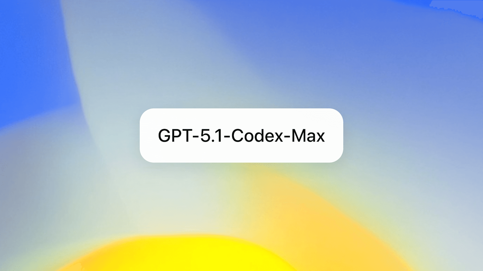Building More with GPT-5.1-Codex-Max: AI Advancements