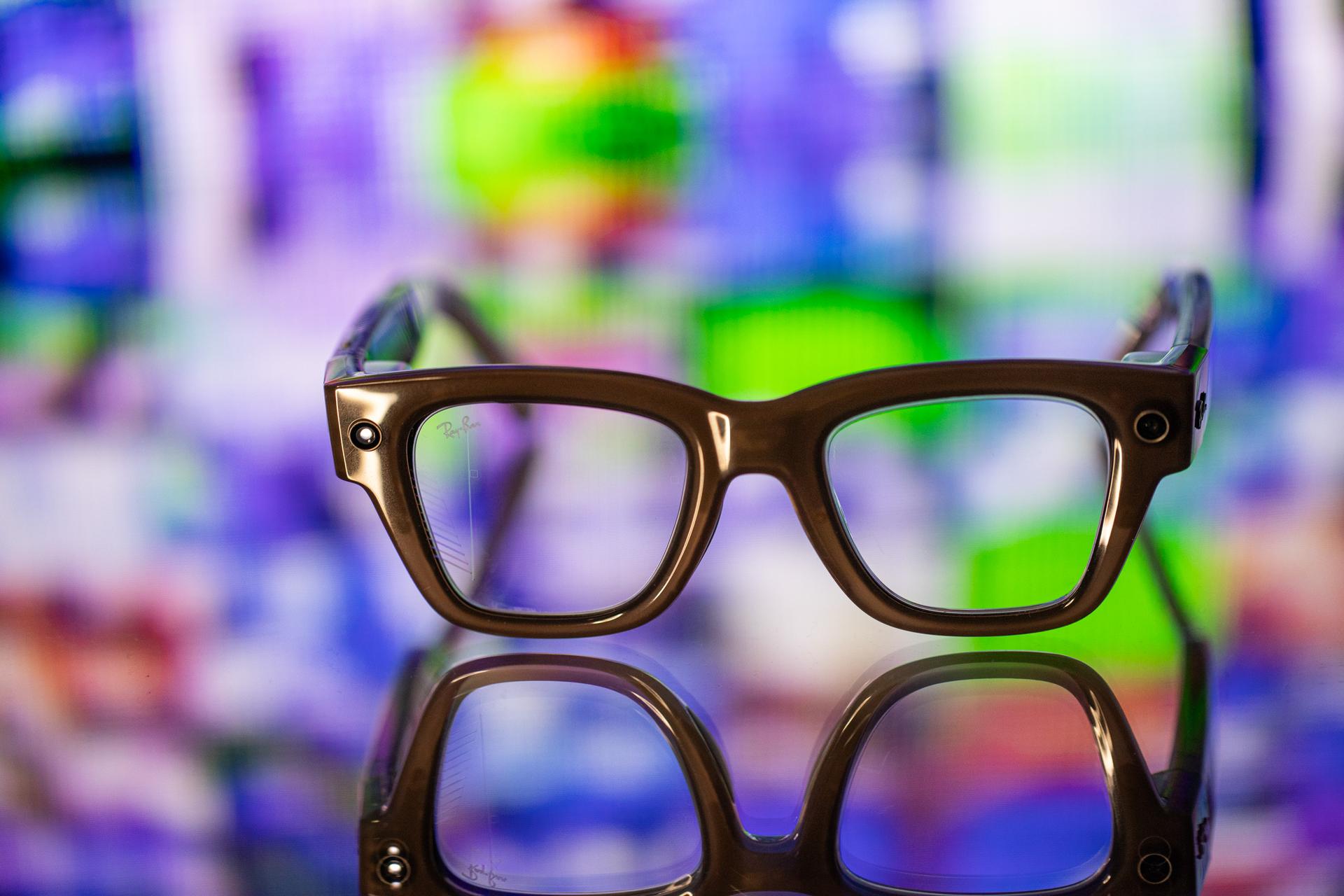 Meta's Facial Recognition Smart Glasses: The Future of AI-Powered Wearables