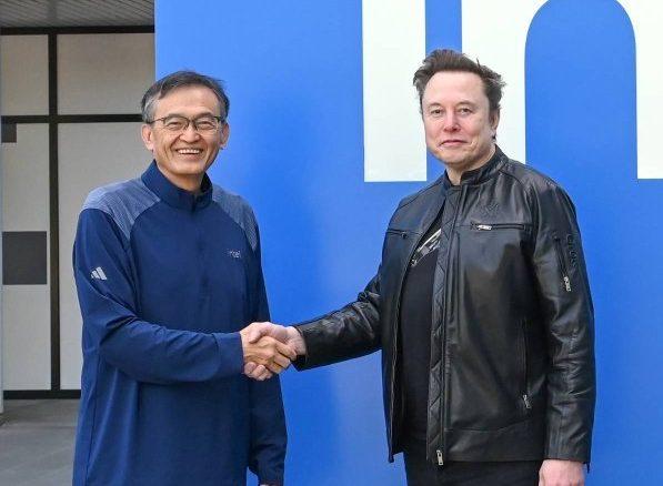 Intel Joins Elon Musk's Terafab Semiconductor Project