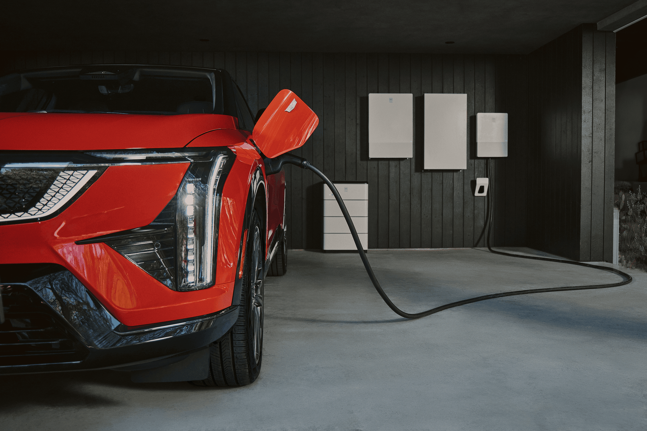 GM Launches Vehicle-to-Grid Tech to Power AI Data Centers
