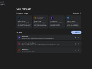 Gemini AI Assistants: How to Share Custom Gems with Anyone