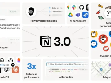 Notion 3.0 Launch: Powerful AI Assistant Integration Unveiled