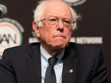 Bernie Sanders Warns of AI’s Transformative Power