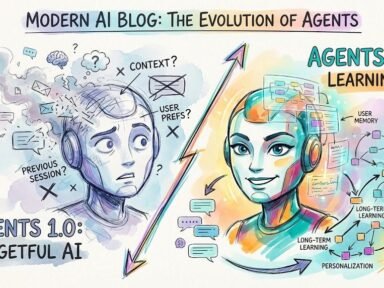 Breakthrough AI Agents with Persistent Memory – The Future of AI Interaction