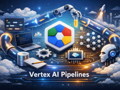 Vertex AI Pipelines: Effortless Machine Learning Breakthroughs