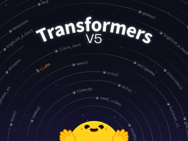 Transformers v5: Hugging Face’s Groundbreaking AI Leap