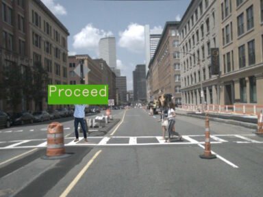 Printed Sign Can Hijack Self-Driving Cars, Shocking Study Reveals