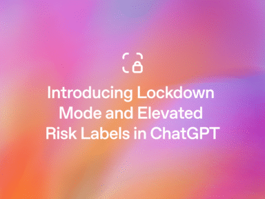 Groundbreaking ChatGPT Upgrades Safeguard AI Interactions