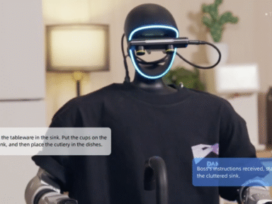 Alibaba Unveils Groundbreaking Open-Source AI Robot RynnBrain