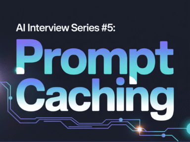 Revolutionizing AI with Prompt Caching: A Breakthrough Innovation