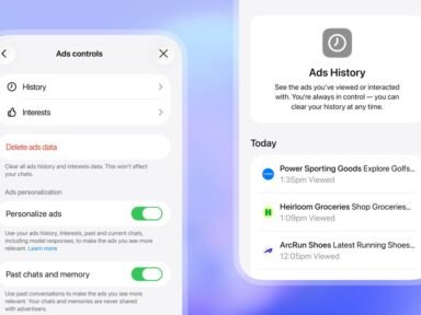 Groundbreaking ChatGPT Ads Usher in New Era of AI-Powered Marketing