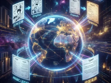 Breakthrough AI Translates Images Across Languages