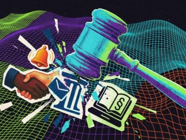 Groundbreaking Ruling: AI Logos Denied Copyright Protection