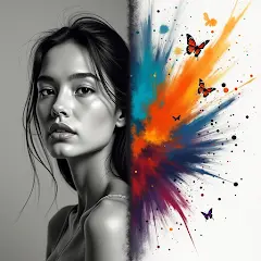 AI Photo to Art Converter